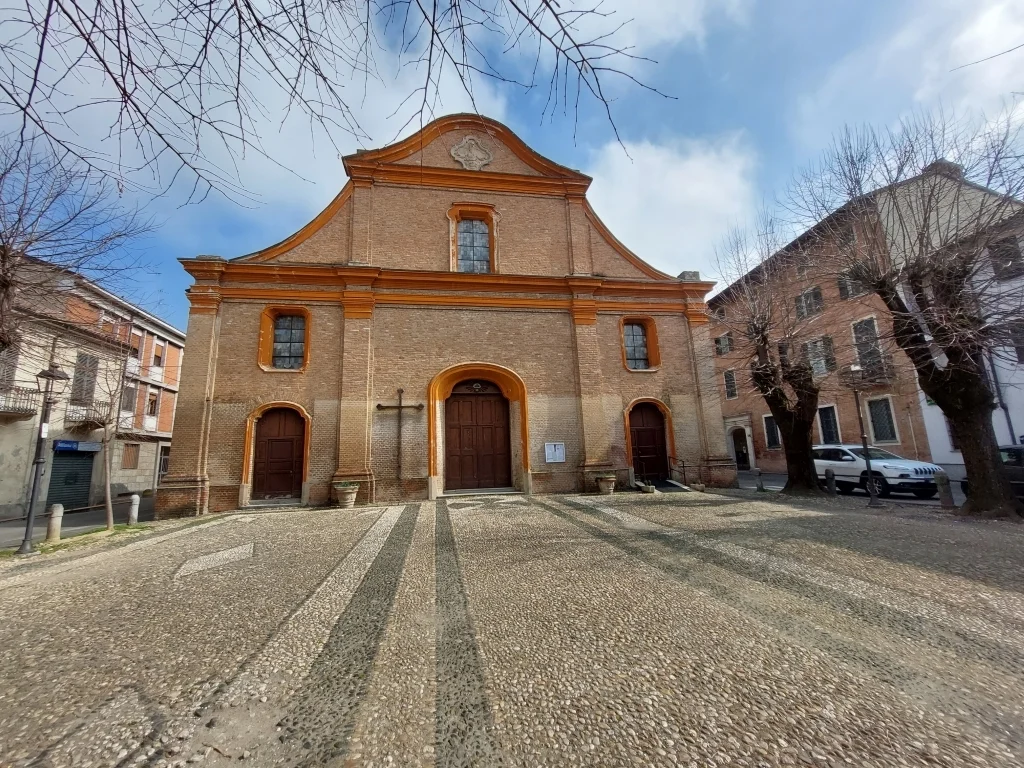 Sale - San Giovanni Battista