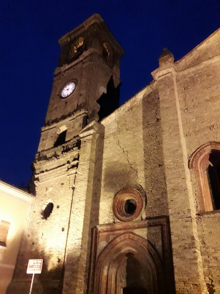 Sale - S. Maria e S. Siro - Santuario Madonna D.Guardia