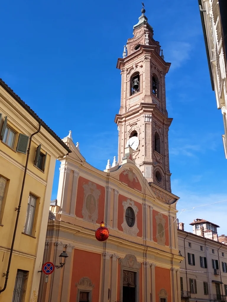 Savigliano - Sant'Andrea