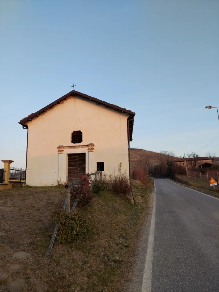 Neviglie - Sant'Antonio Abate