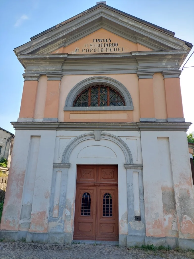 Torre Mondovì - San Gottardo