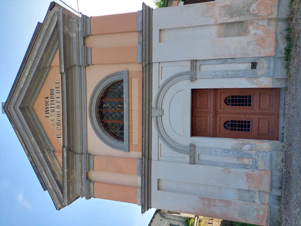 Torre Mondovì - San Gottardo