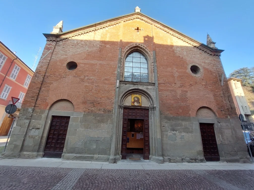 Tortona - Santa Maria Canale o dei Canali