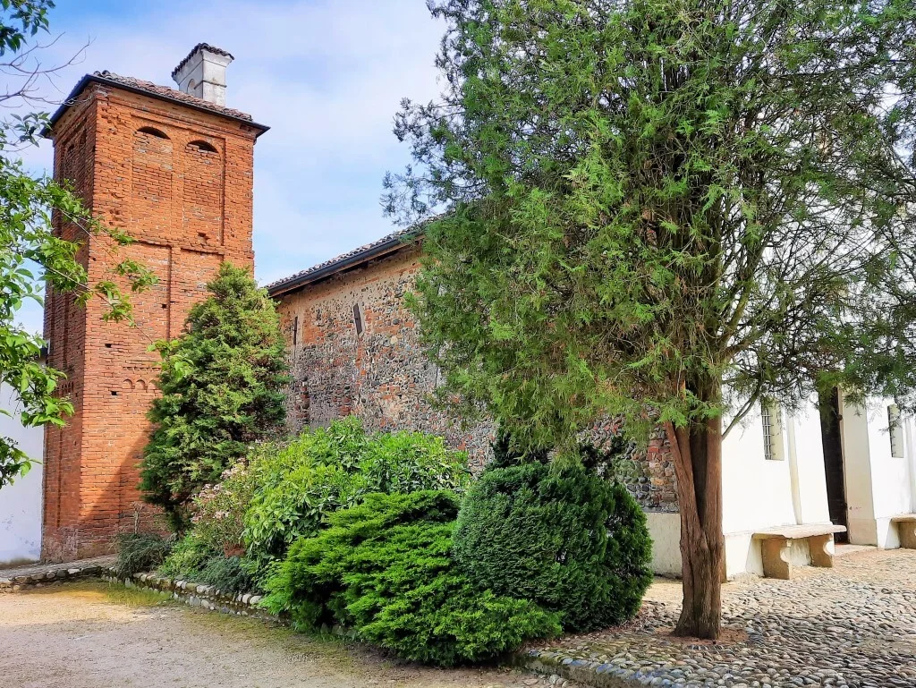 Trofarello - Santa Maria di Celle