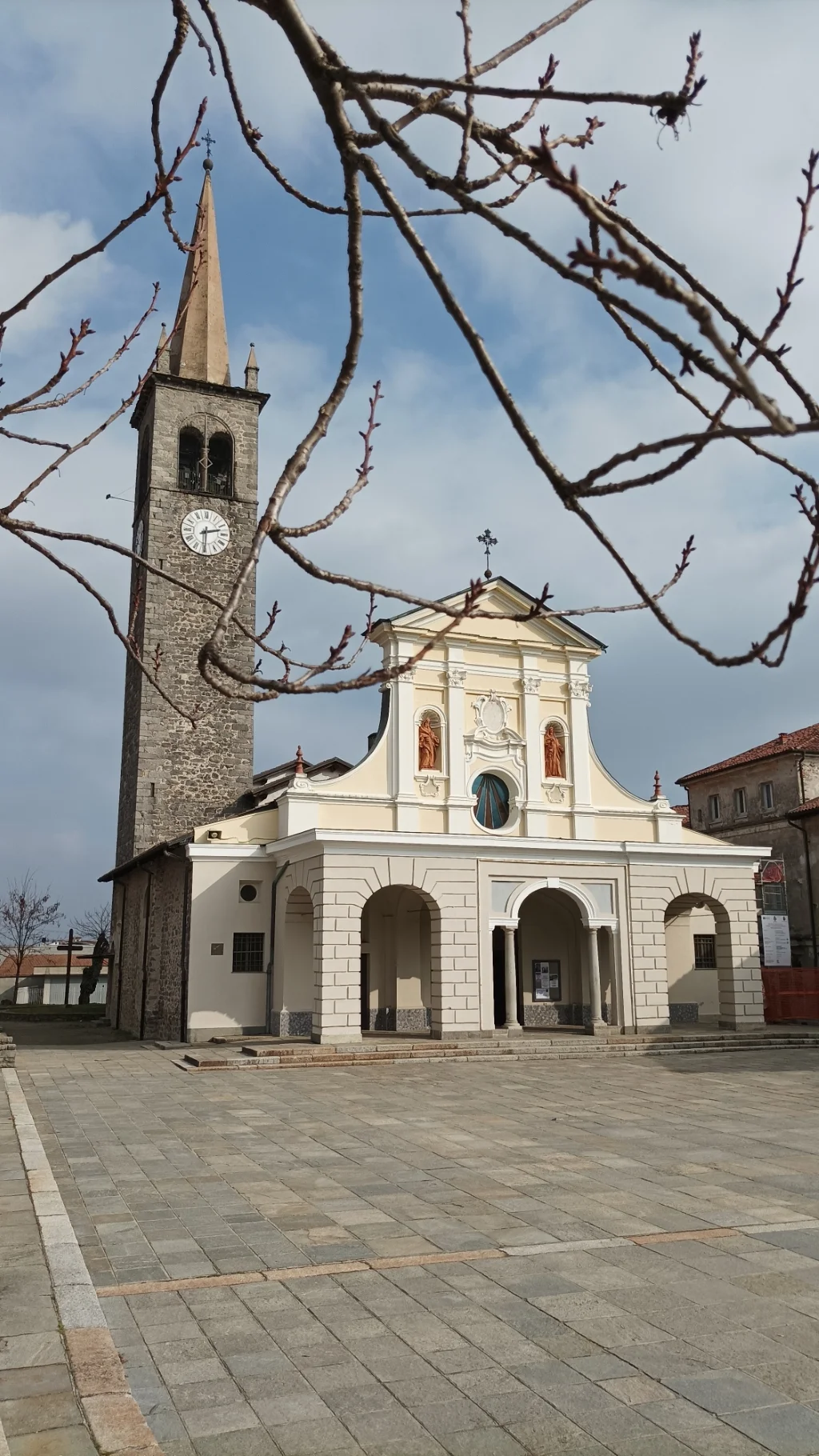 Vigliano Biellese - Santa Maria Assunta