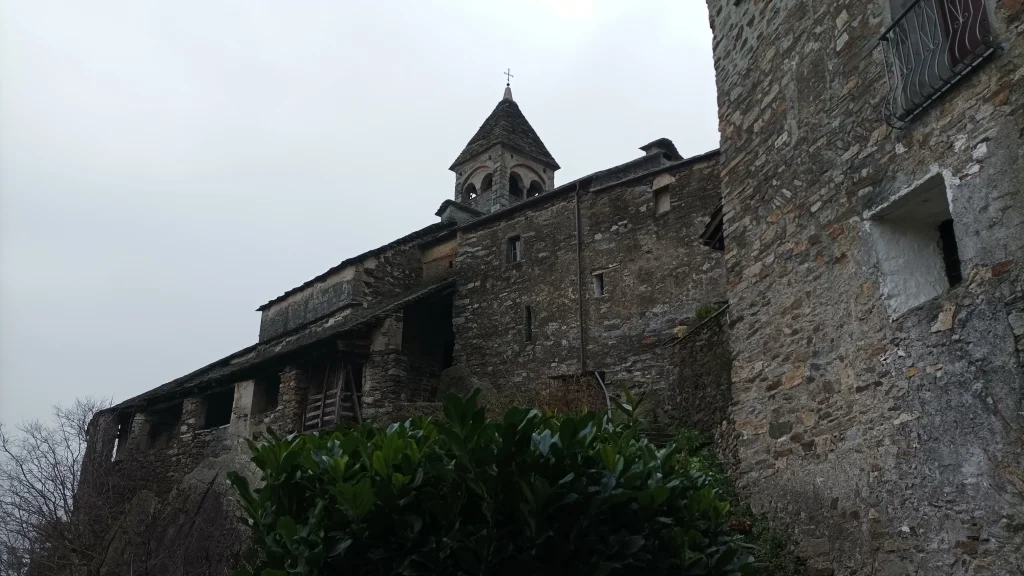 Cannobio - San Gottardo