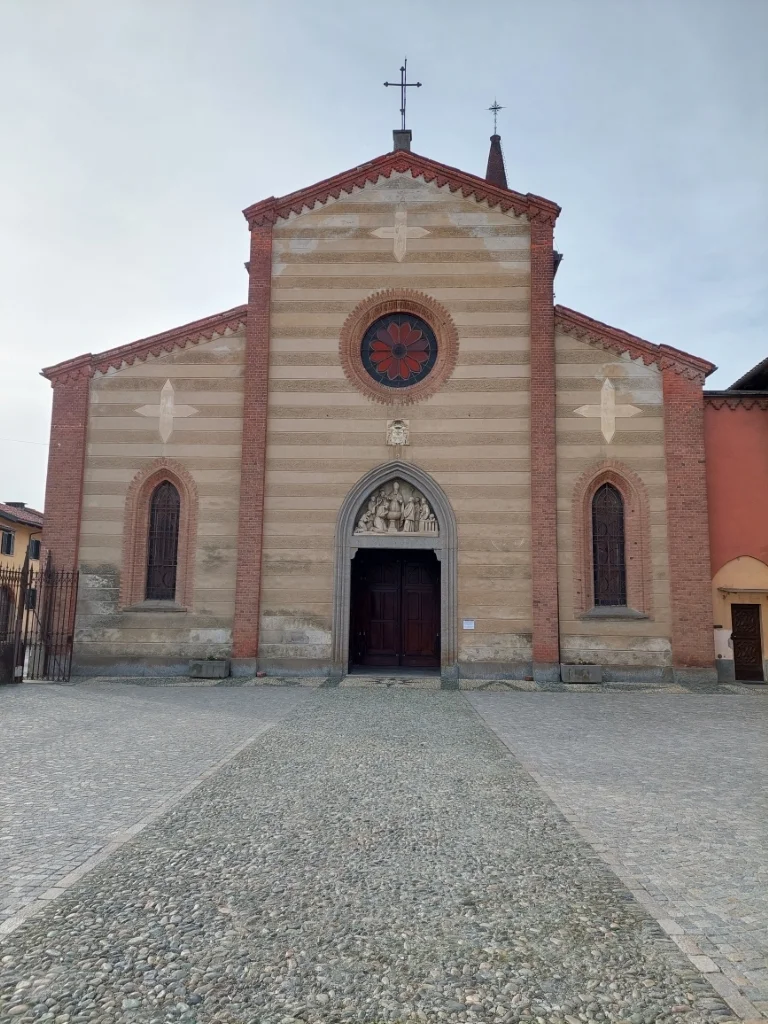 Saluzzo - Sant'Agostino