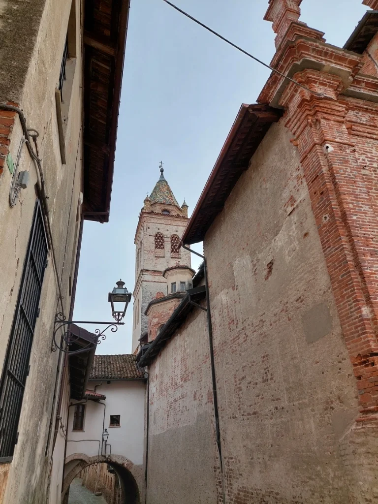 Saluzzo - San Bernardo