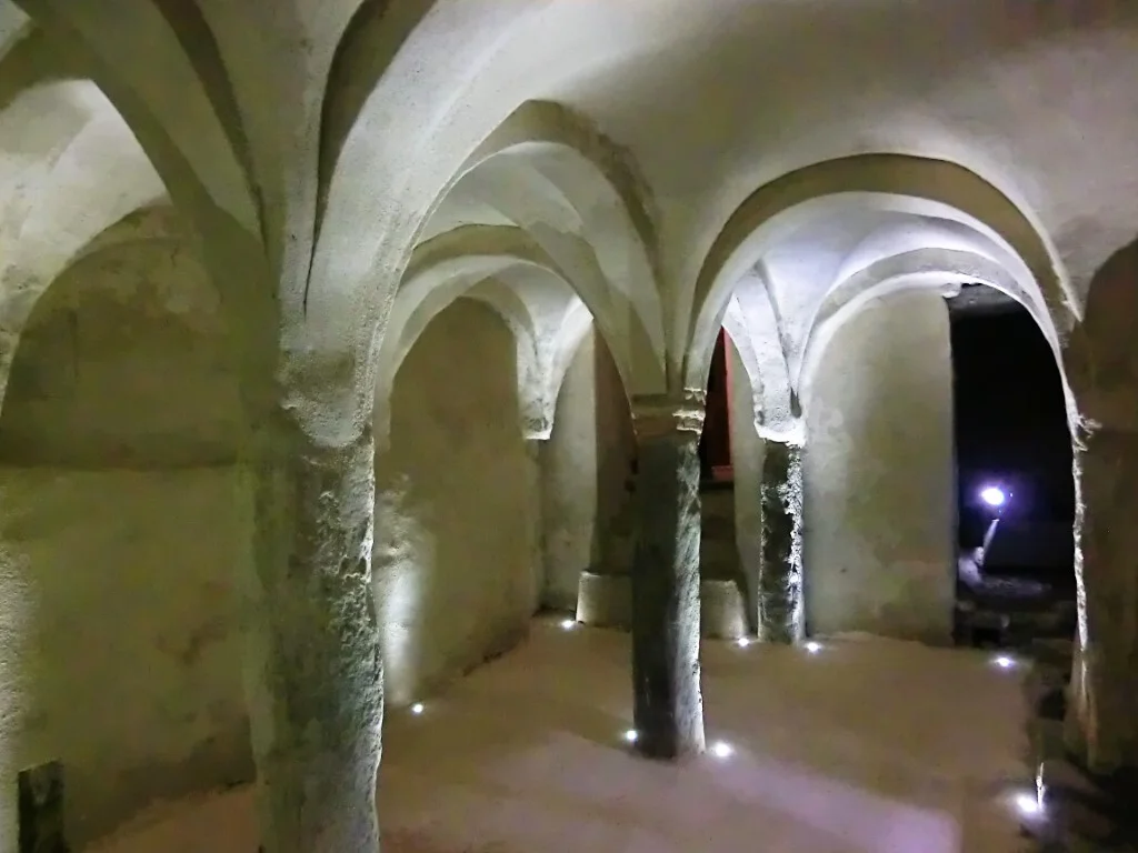 Pagno - Santi Pietro e Colombano