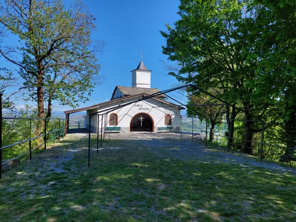 Piasco - Santa Brigida