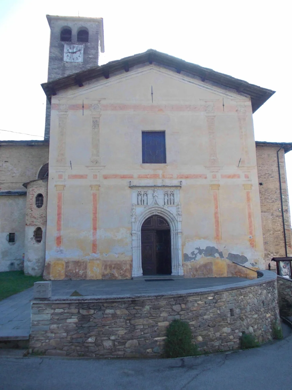 Brossasco - Sant'Andrea