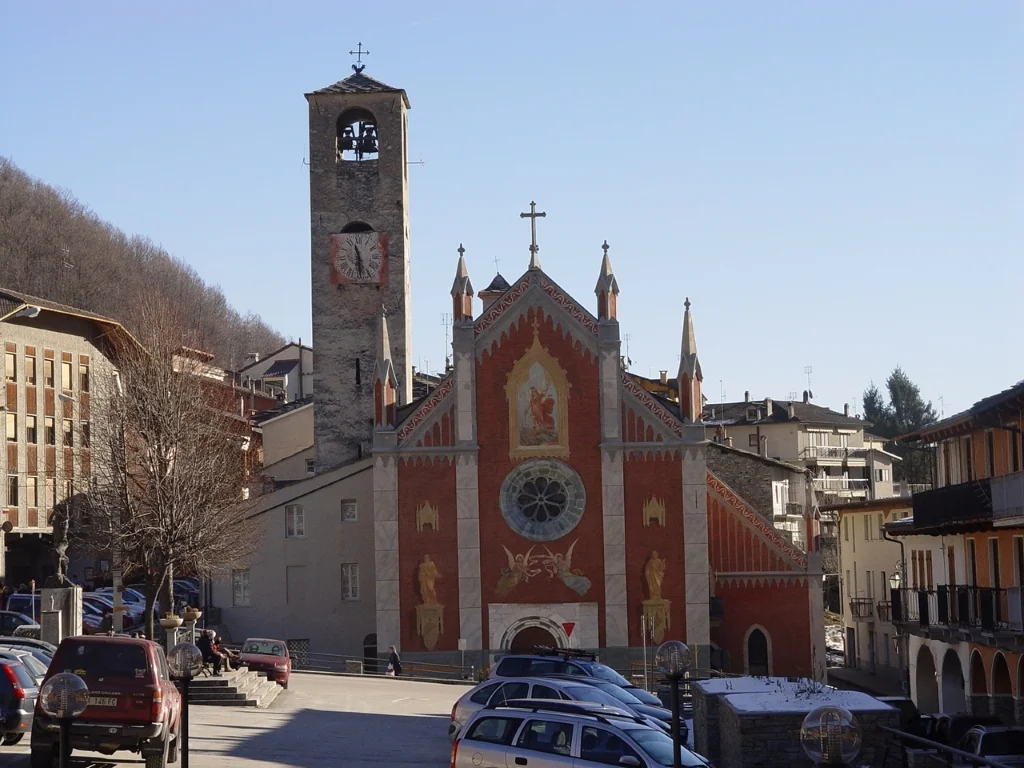Sampeyre - San Pietro e Paolo