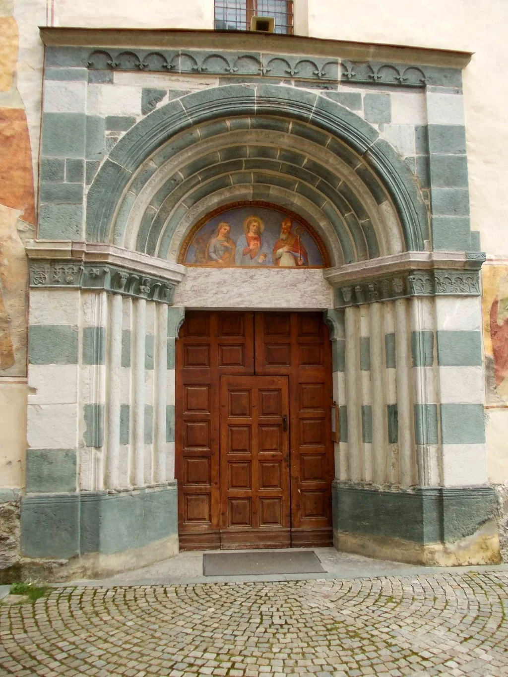 Casteldelfino - Santa Margherita