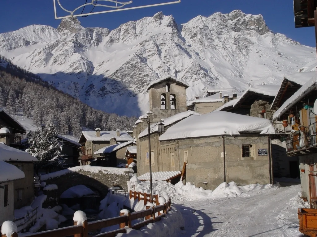 Pontechianale - Sant'Antonio