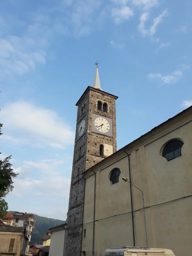 Paesana - Santa Maria