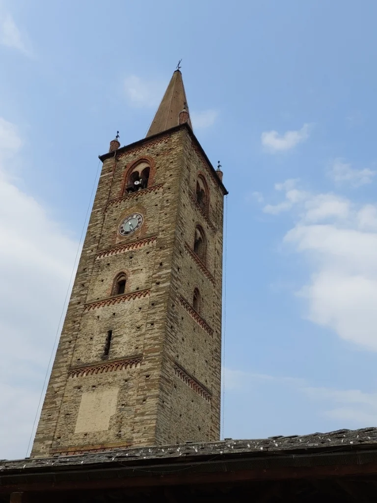 Bagnolo Piemonte - San Pietro in Vincoli