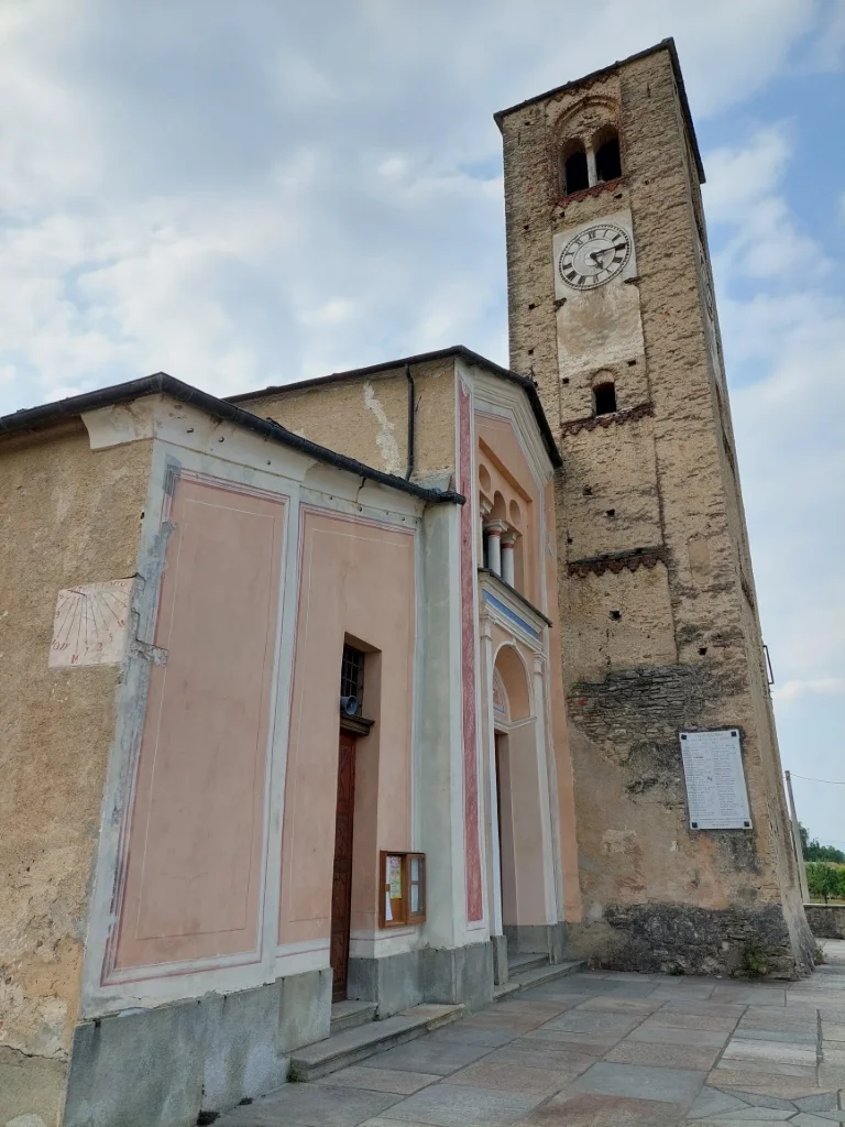 Bagnolo Piemonte - San Giovanni Battista