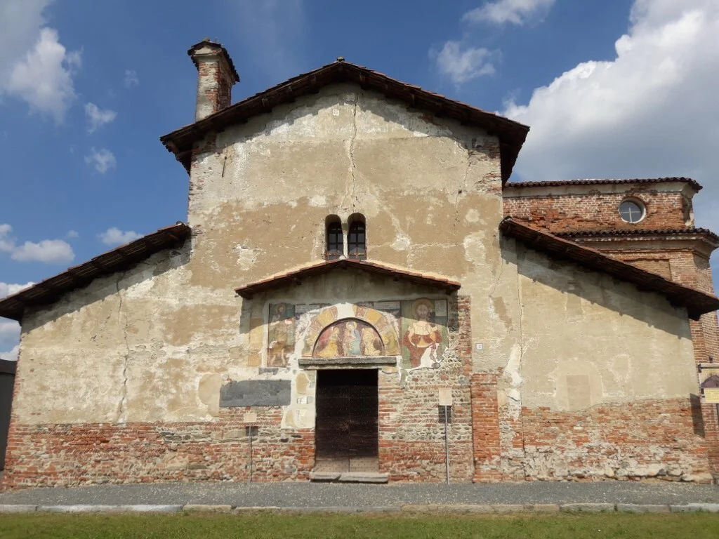 Piobesi Torinese - San Giovanni Ai Campi