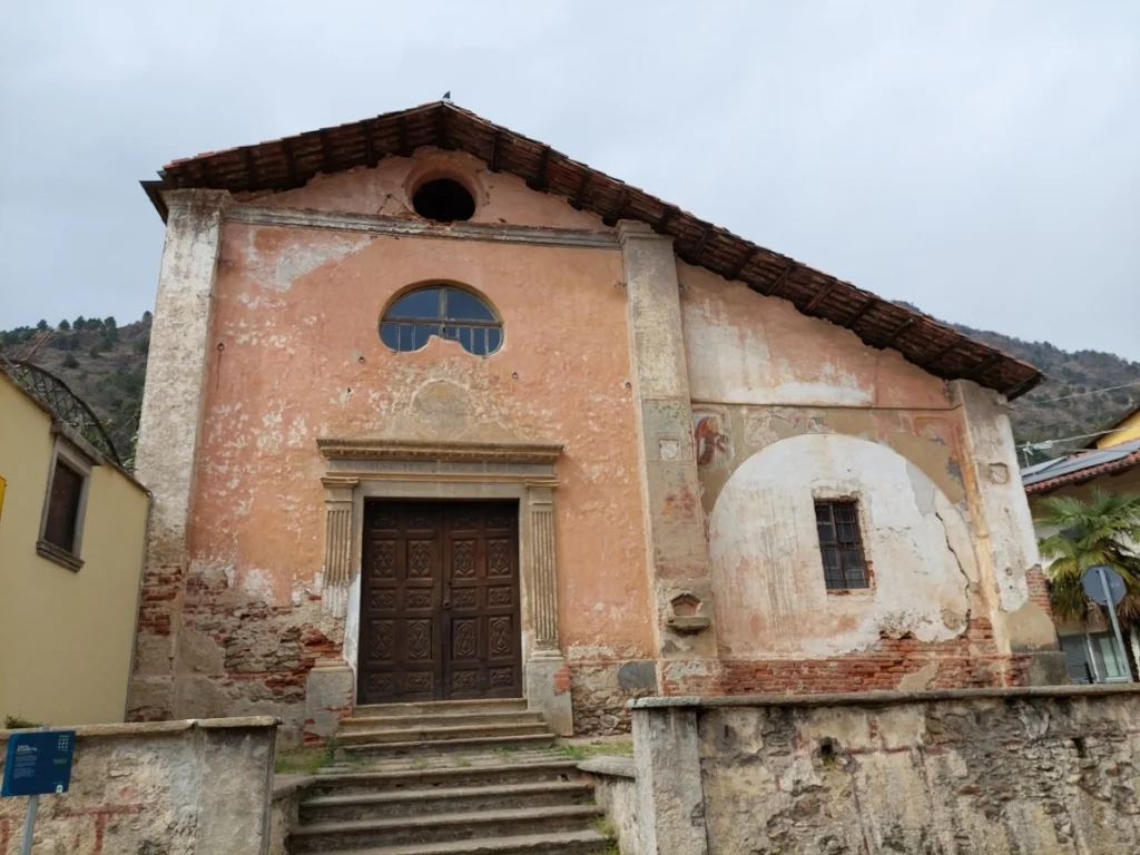 Piossasco - Santa Elisabetta e San Vito