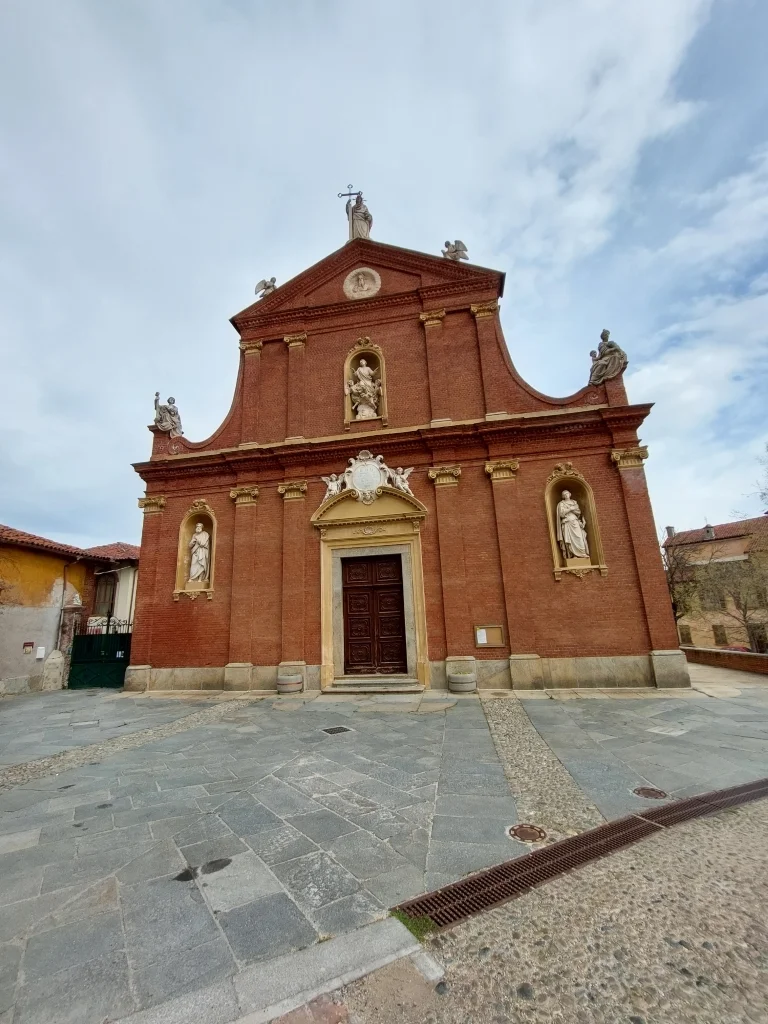Piossasco - San Vito