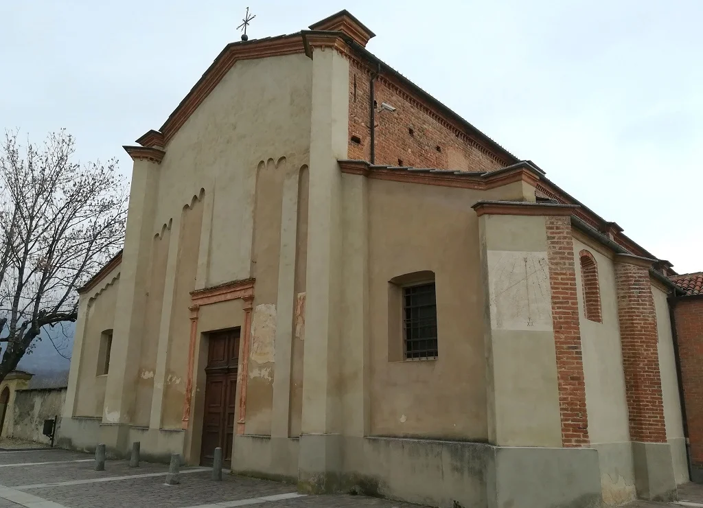 Frossasco - San Donato
