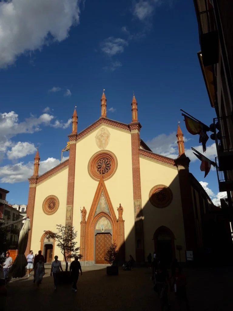 Pinerolo - San Donato