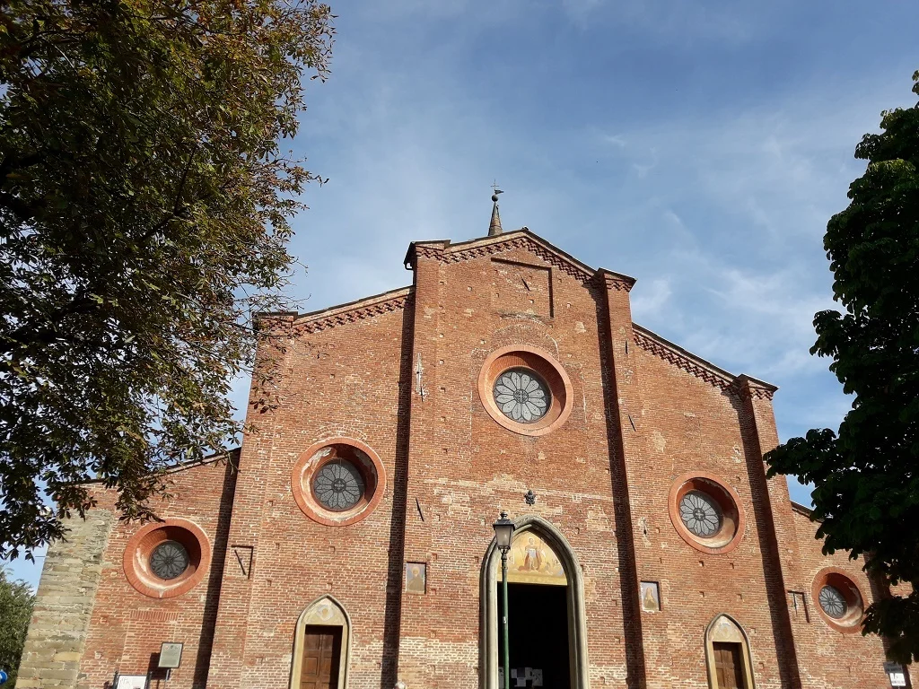 Pinerolo - San Maurizio