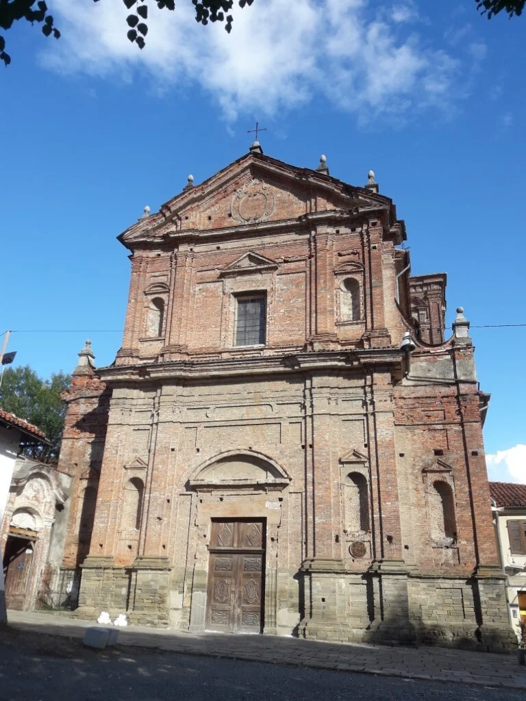 Pinerolo - San Verano o Santa Maria