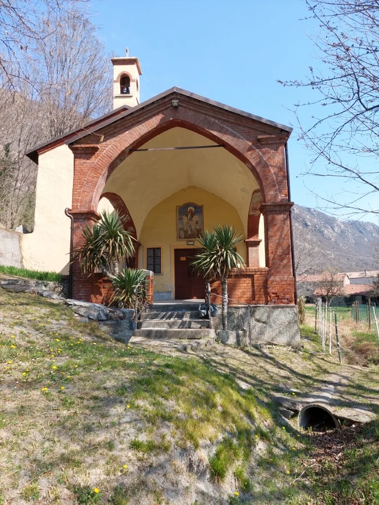 Borgone Susa - San Valeriano (2)