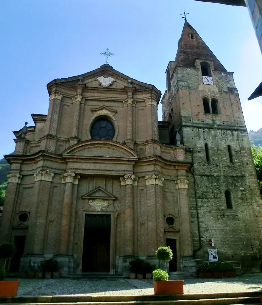 Sant'Ambrogio di Torino - San Giovanni Vincenzo
