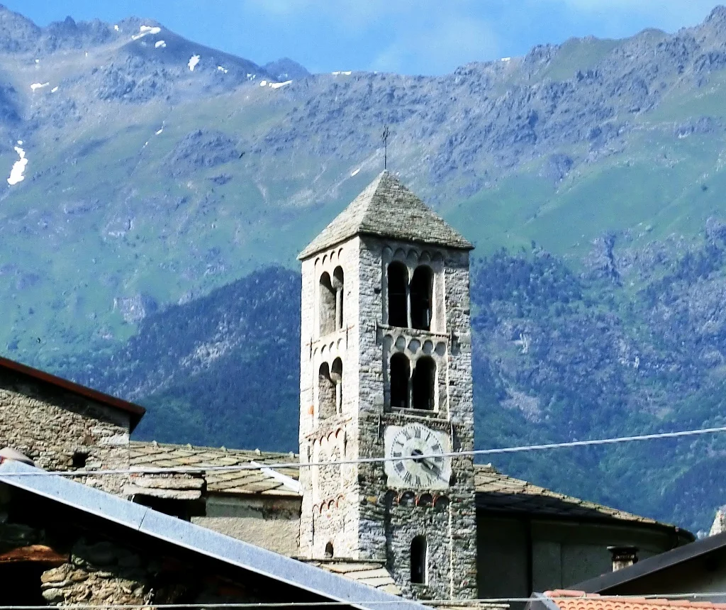 San Giorio di Susa - San Giorgio