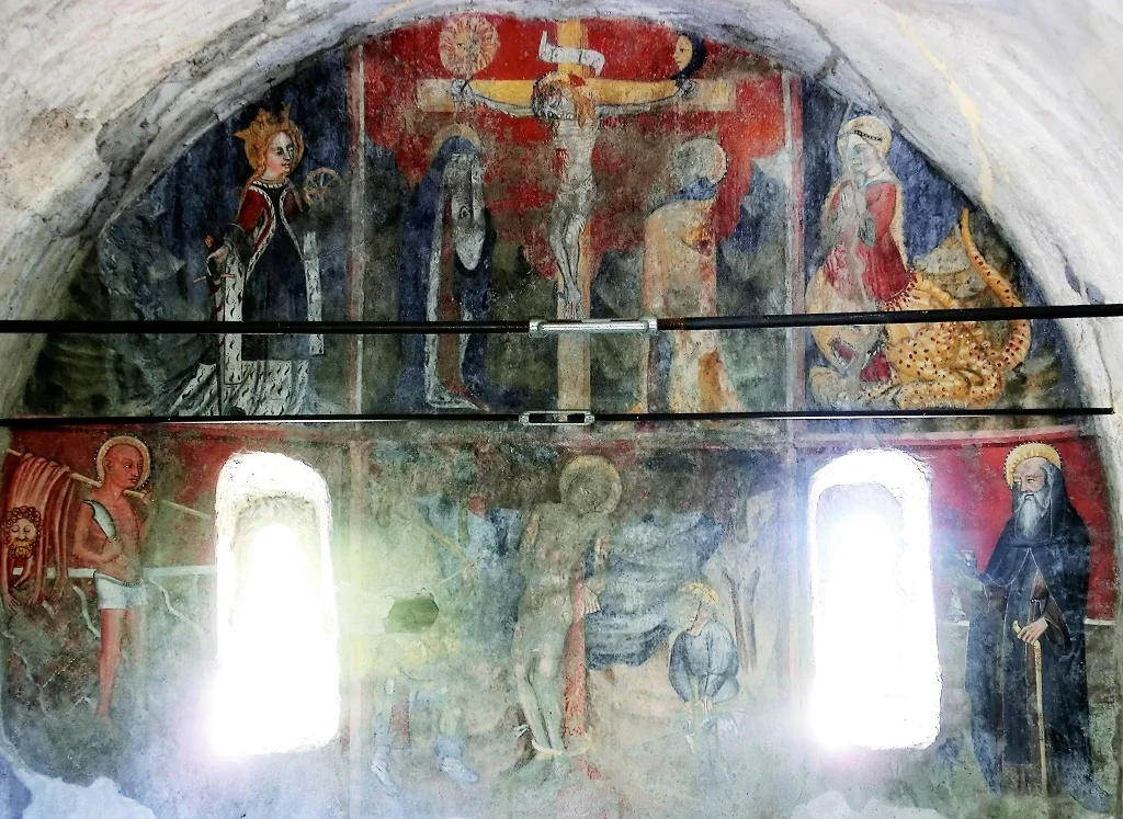 Chianocco - Sant'Ippolito