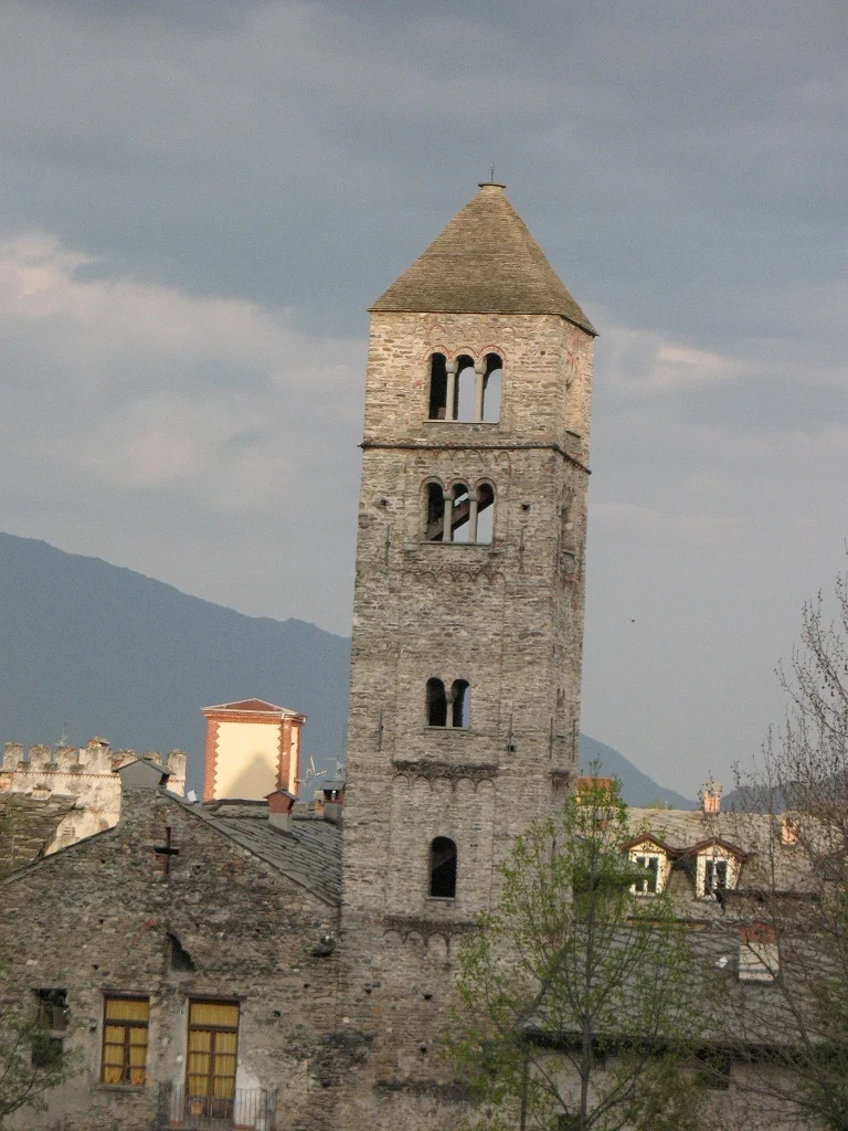Susa - Santa Maria Maggiore