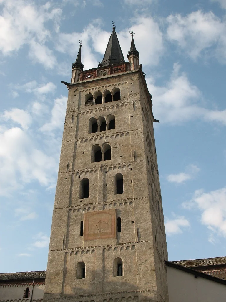 Susa - San Giusto