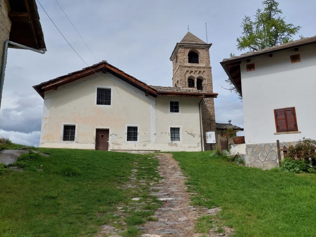 Gravere - Madonna della Losa