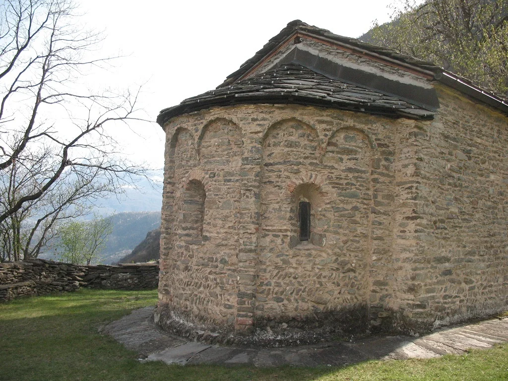 Novalesa - Sant'Eldrado