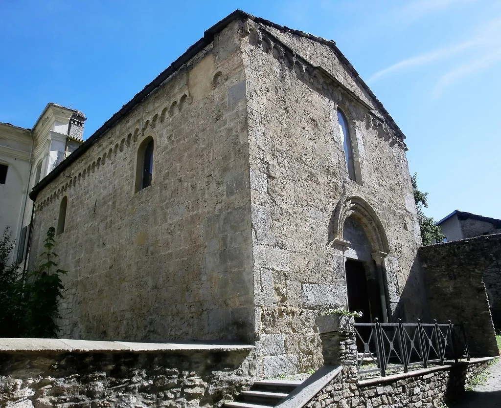 Chiomonte - Santa Caterina