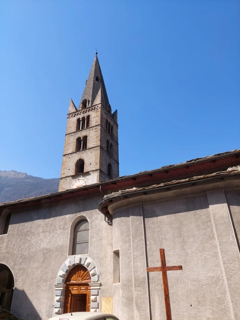 Chiomonte - Santa Maria Assunta