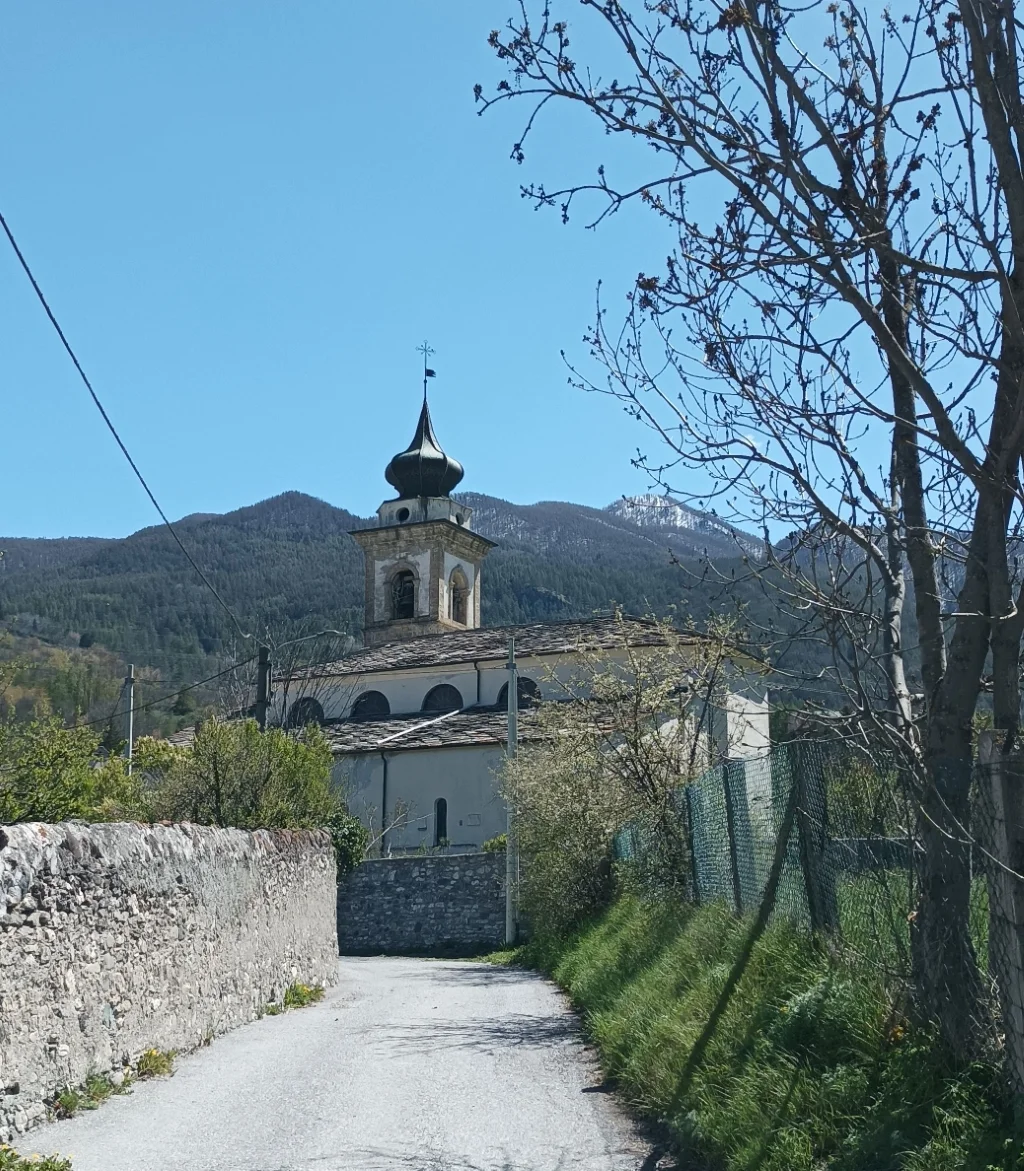 Oulx - Santa Maria Assunta