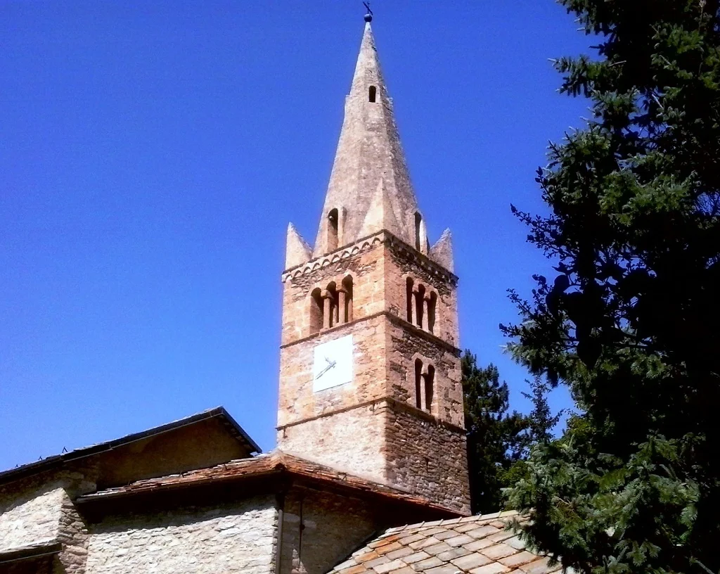 Sauze d'Oulx - San Giovanni Battista