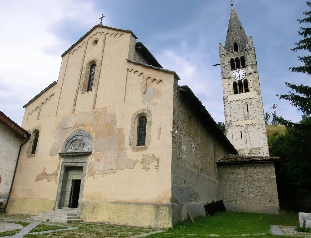 Cesana Torinese - San Giovanni Battista