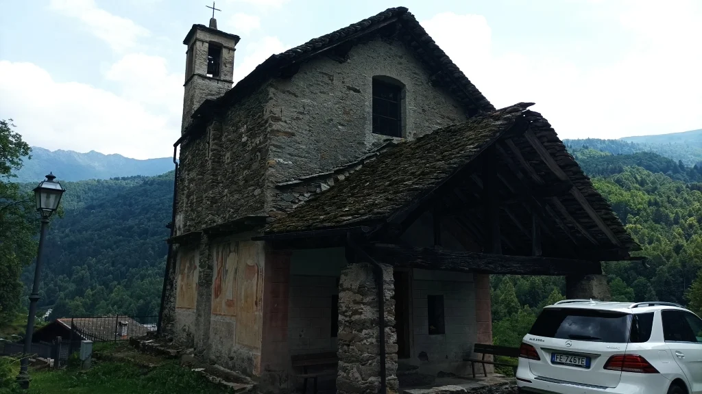 Pila - Sant'Antonio Abate