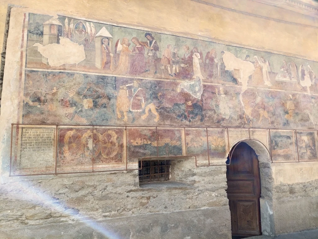 Giaglione - Santo Stefano