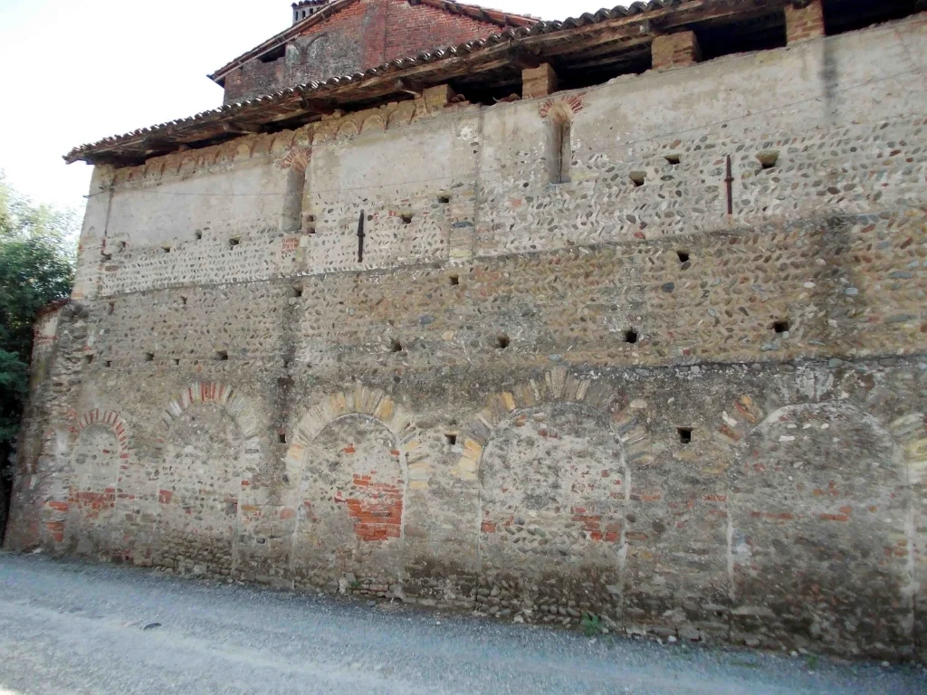 San Carlo Canavese - Piè di Liramo o Santa Maria Maddalena