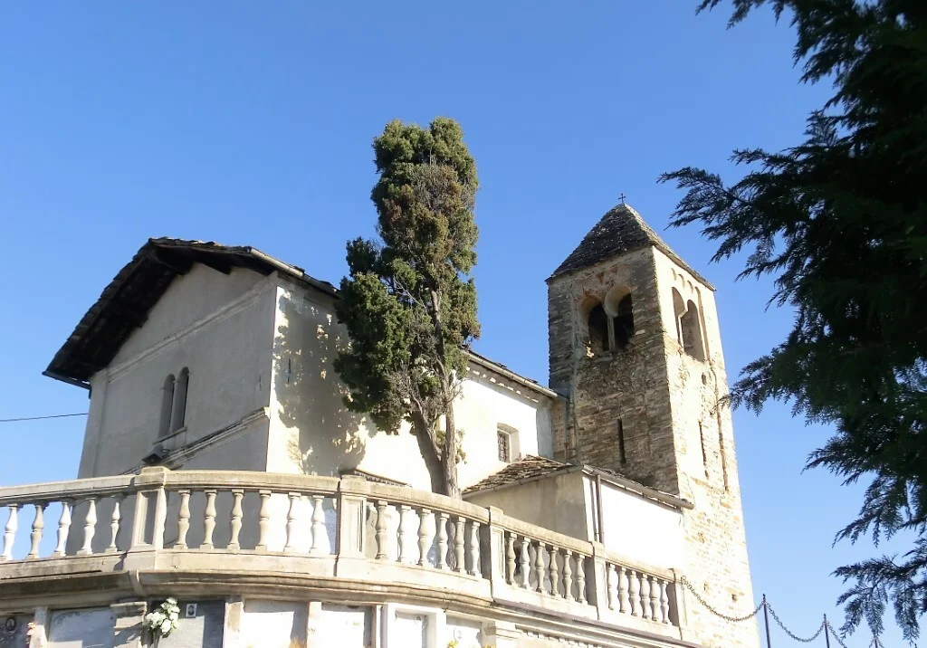Rocca Canavese - Sant'Alessio