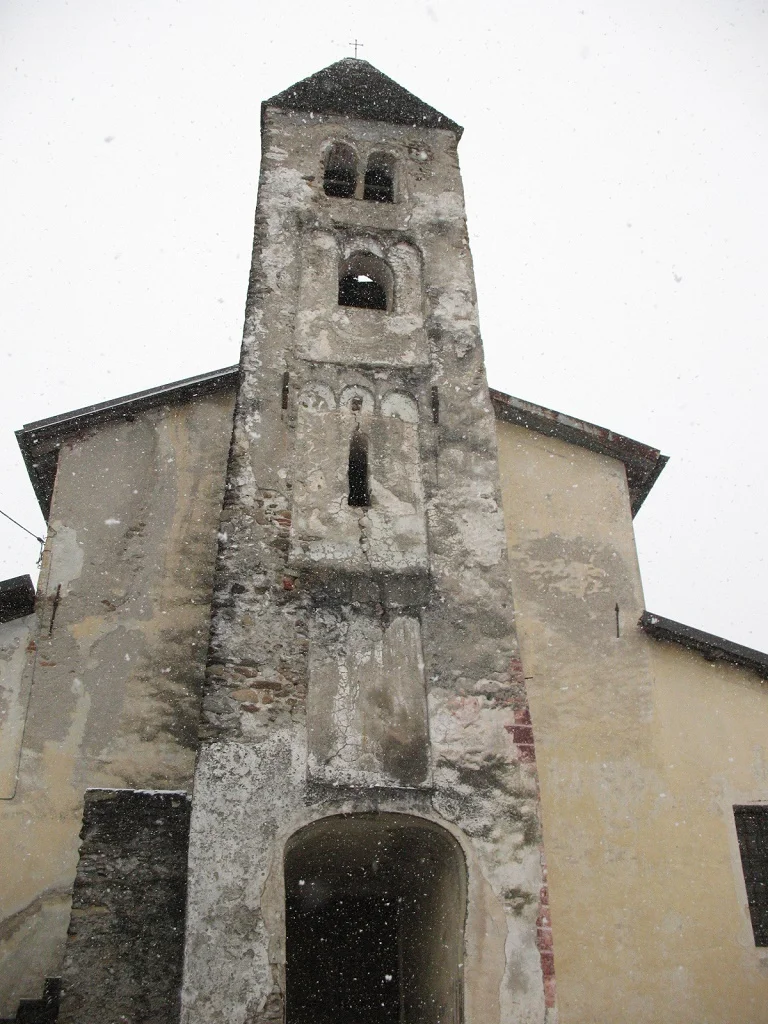 Lugnacco - Purificazione di Maria Vergine