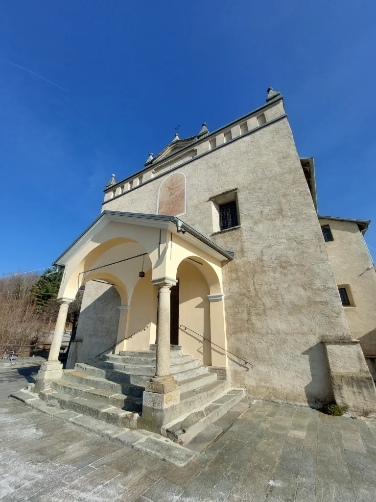 Brosso - San Michele Arcangelo