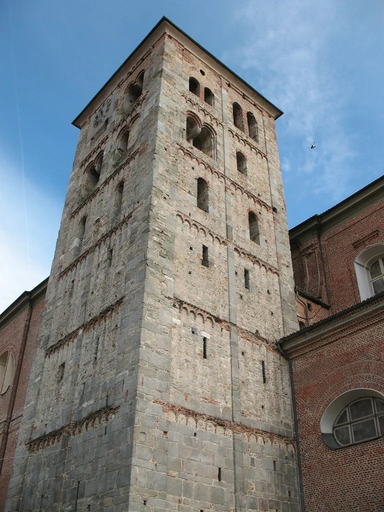 San Benigno Canavese - Assunta o di Fruttuaria