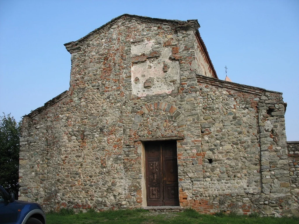 Candia Canavese - Santo Stefano al Monte