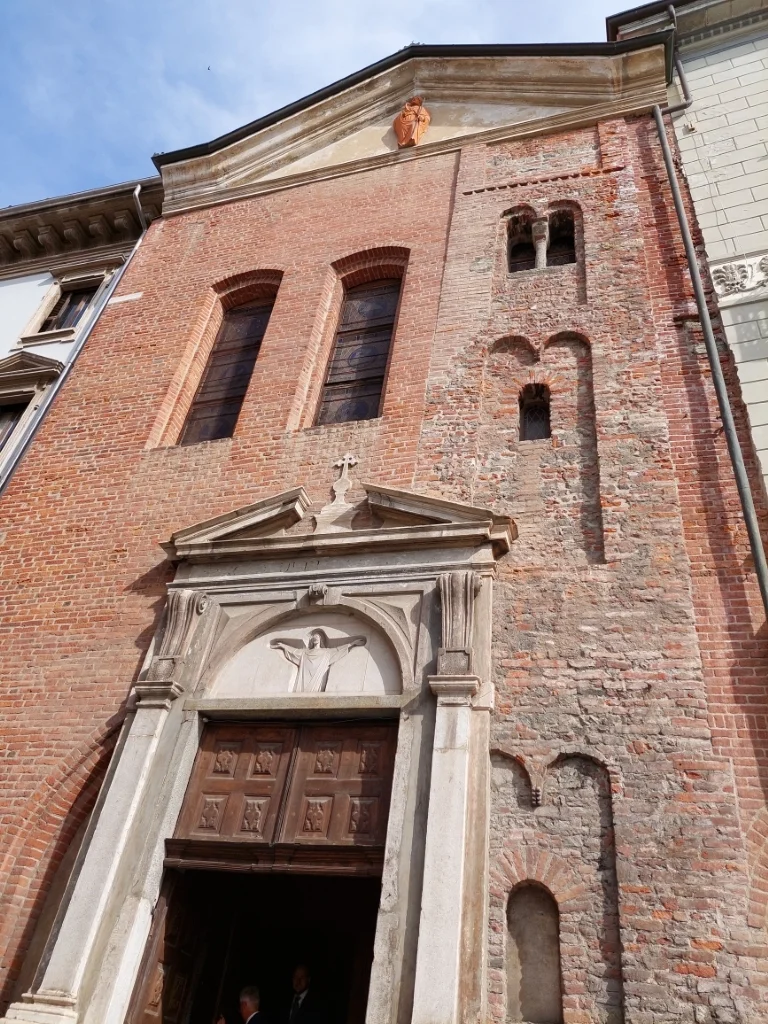 Ivrea - Sant'Ulderico